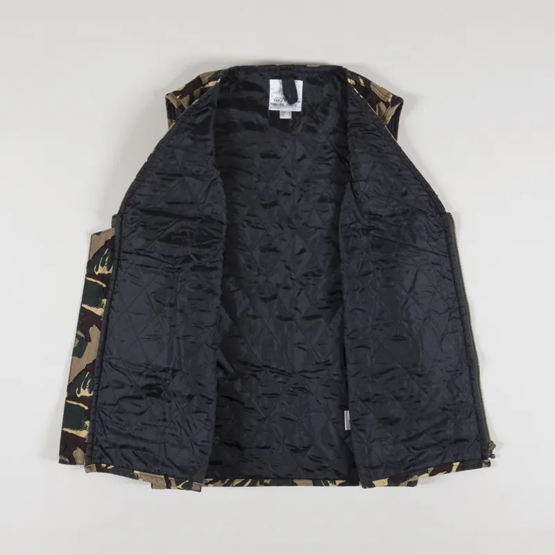 Gramicci Gear Vest Camo-1