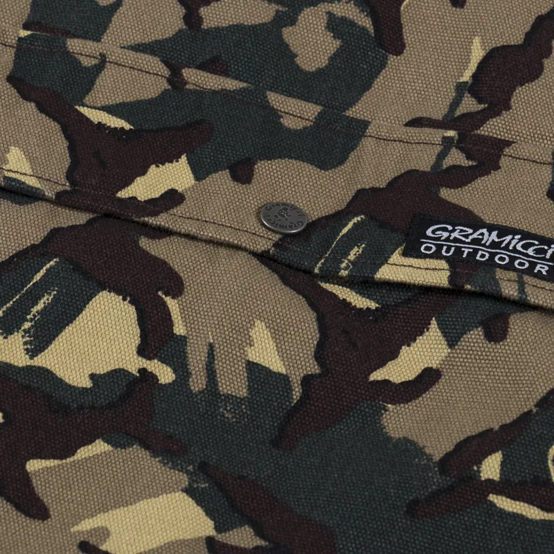 Gramicci Gear Vest Camo-5