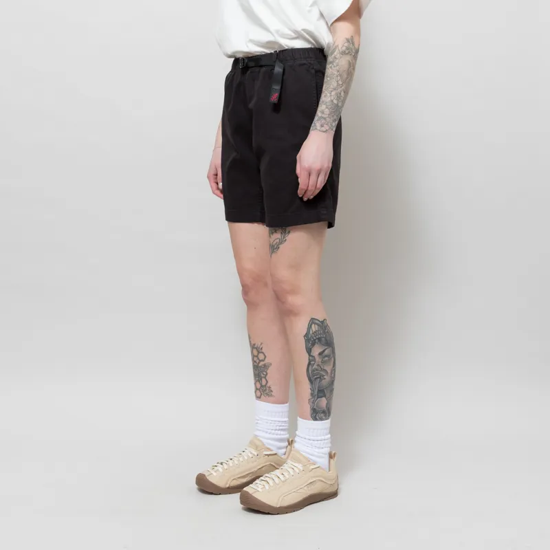 Gramicci Womens G-Short Black-1