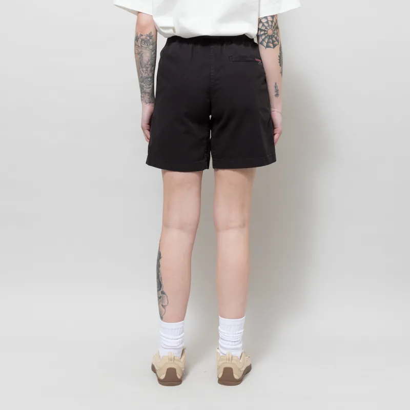Gramicci Womens G-Short Black-2