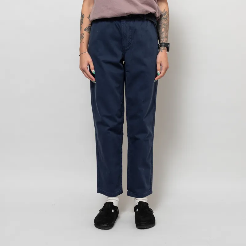 Gramicci Womens G-Pants Navy Pigment