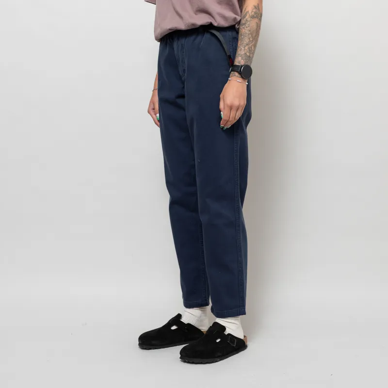 Gramicci Womens G-Pants Navy Pigment-1