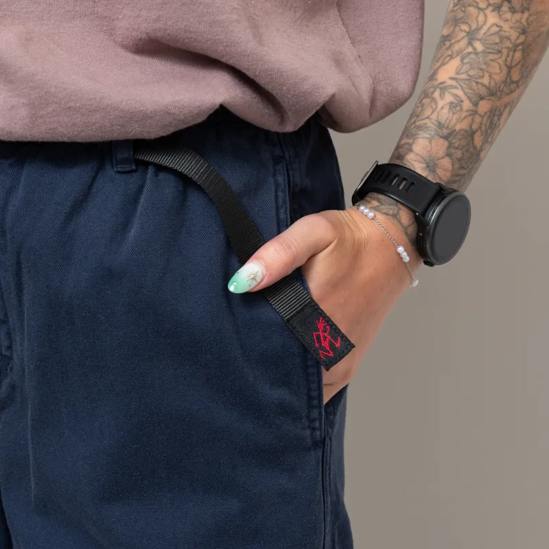 Gramicci Womens G-Pants Navy Pigment-8