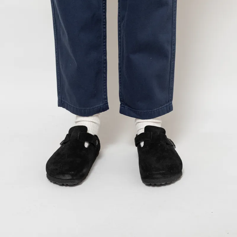 Gramicci Womens G-Pants Navy Pigment-5