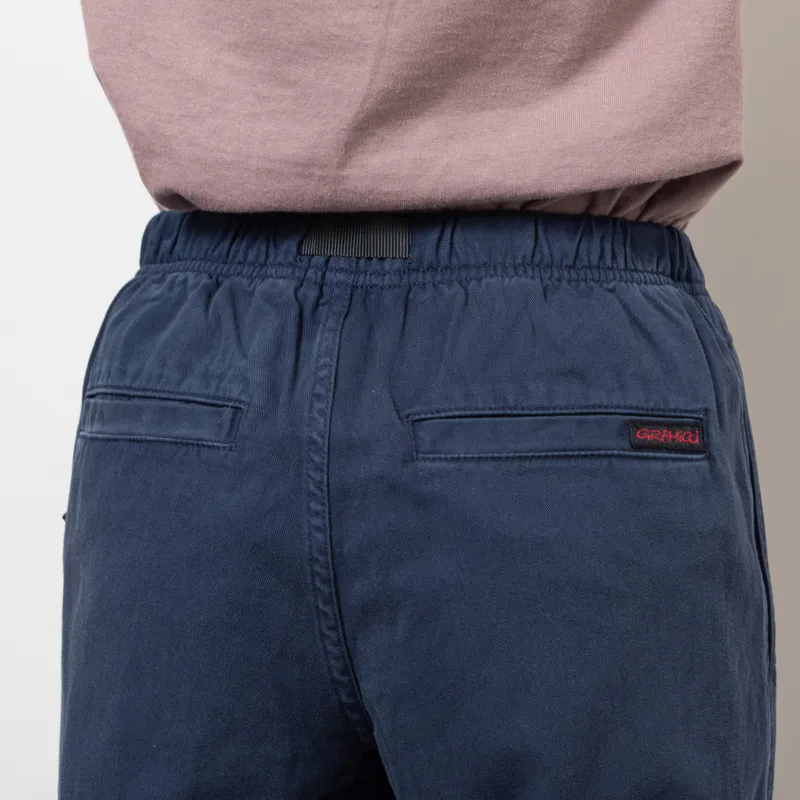 Gramicci Womens G-Pants Navy Pigment-7