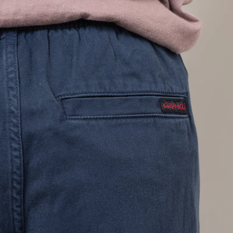 Gramicci Womens G-Pants Navy Pigment-9