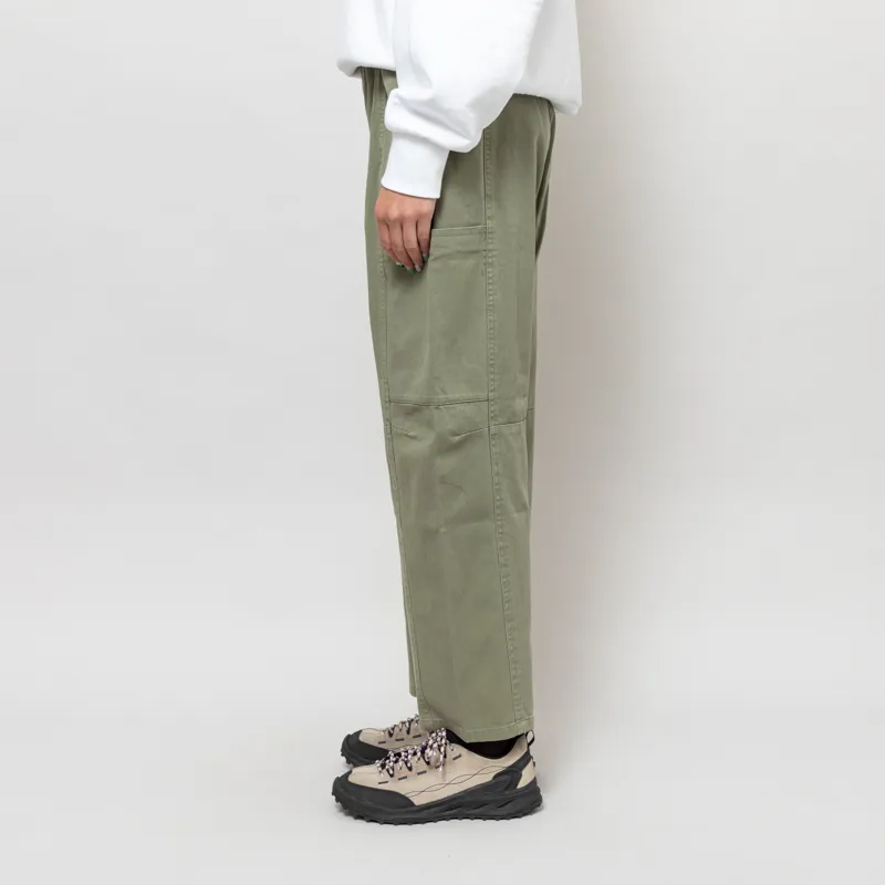 Gramicci Womens Voyager Pants Sage-2