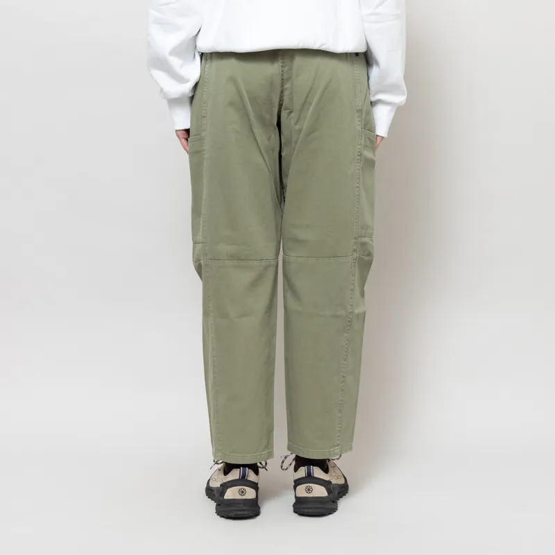 Gramicci Womens Voyager Pants Sage-3