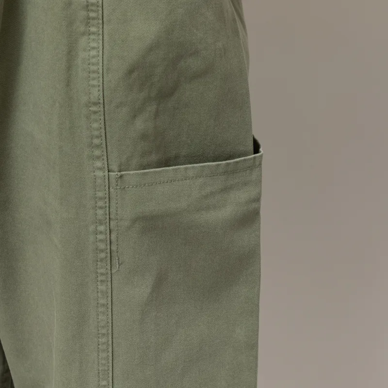 Gramicci Womens Voyager Pants Sage-10