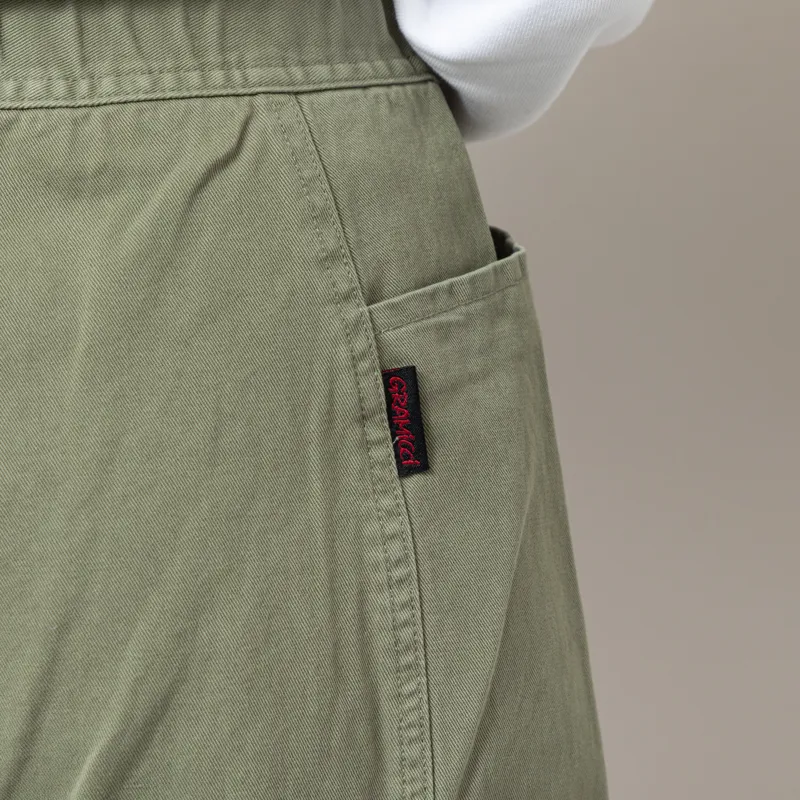 Gramicci Womens Voyager Pants Sage-8