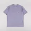 Gramicci One Point T Shirt Lavender
