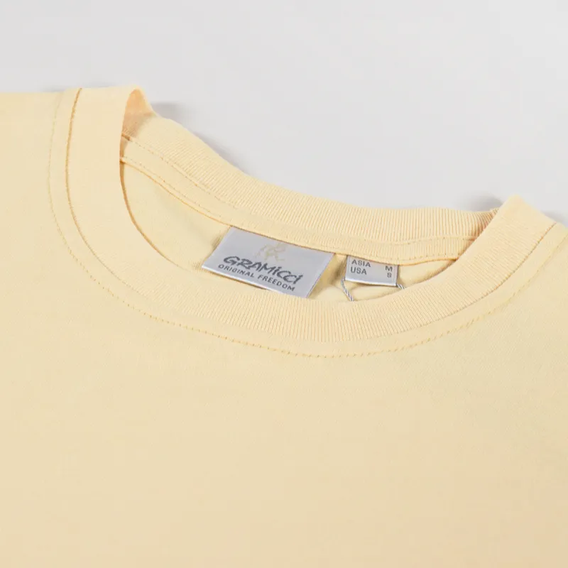 Gramicci One Point T Shirt Mango-2