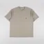 Gramicci One Point T Shirt Smoky Sand