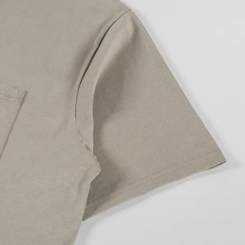Gramicci One Point T Shirt Smoky Sand-4