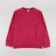 Gramicci One Point Crew Sweatshirt Crimson Red