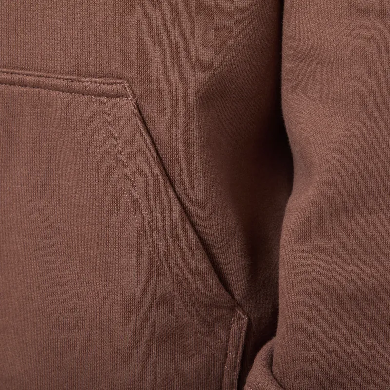 Gramicci One Point Hood Brown-6