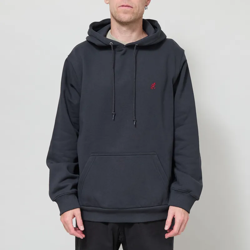 Gramicci One Point Hood Vintage Black