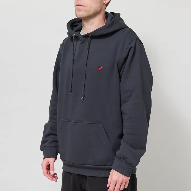 Gramicci One Point Hood Vintage Black-1