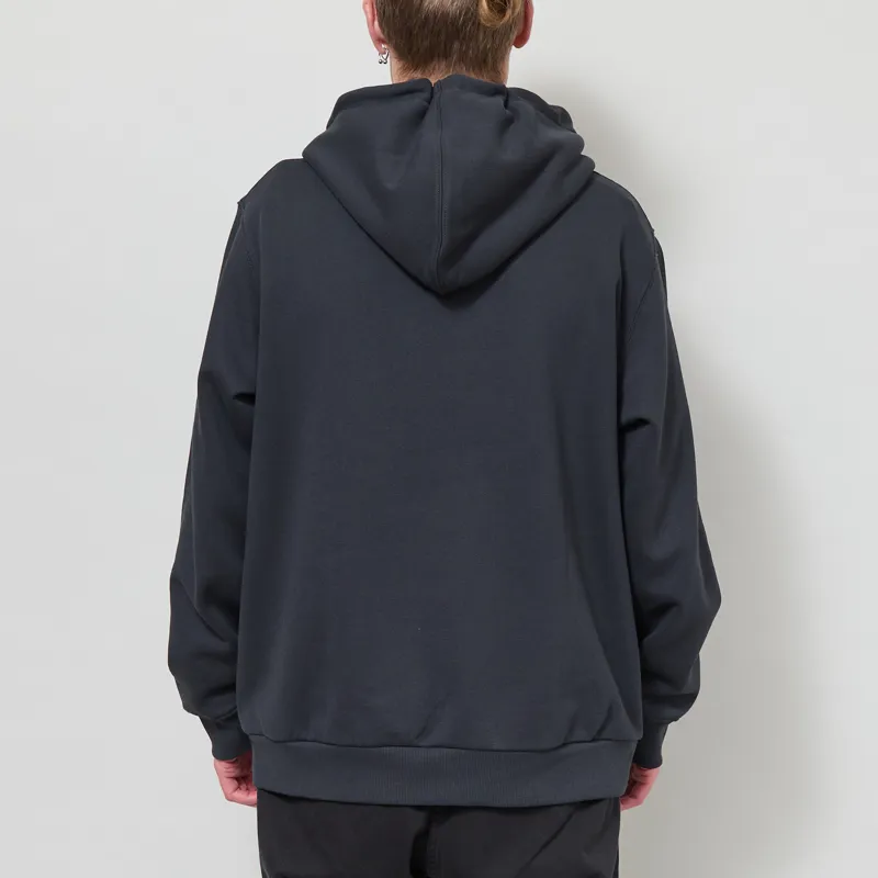 Gramicci One Point Hood Vintage Black-2