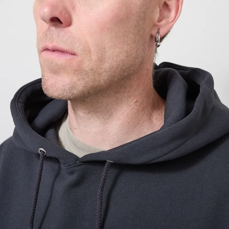Gramicci One Point Hood Vintage Black-3