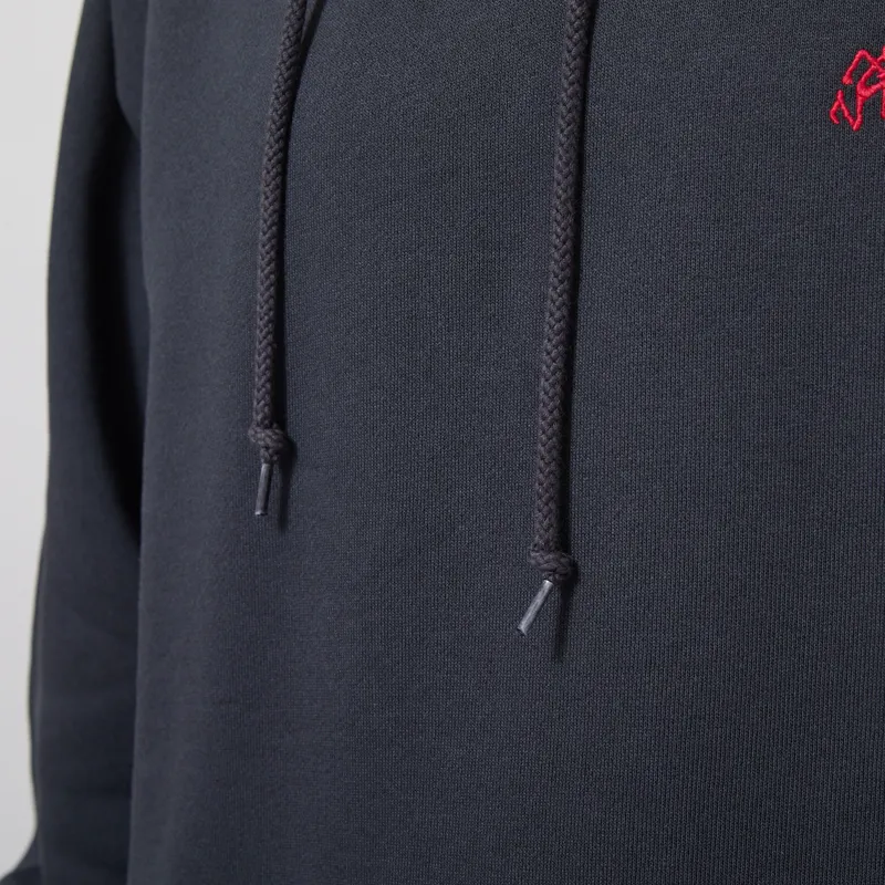 Gramicci One Point Hood Vintage Black-5