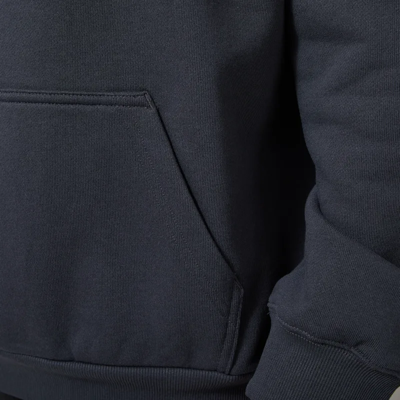 Gramicci One Point Hood Vintage Black-6