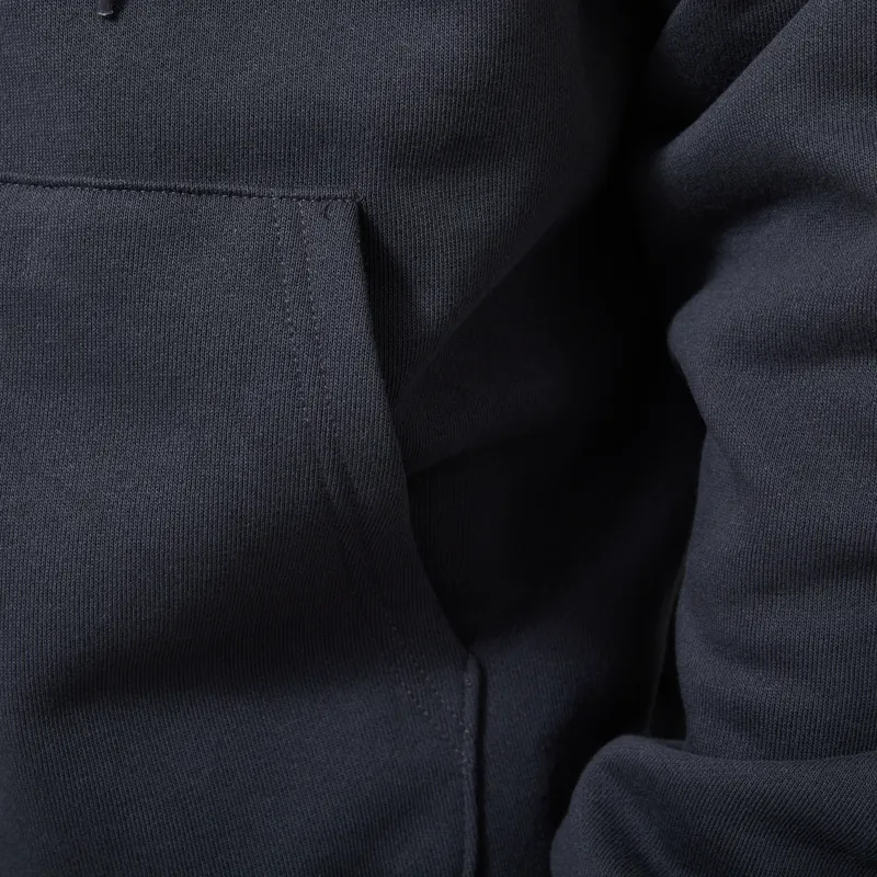 Gramicci One Point Zip Hood Vintage Black-7