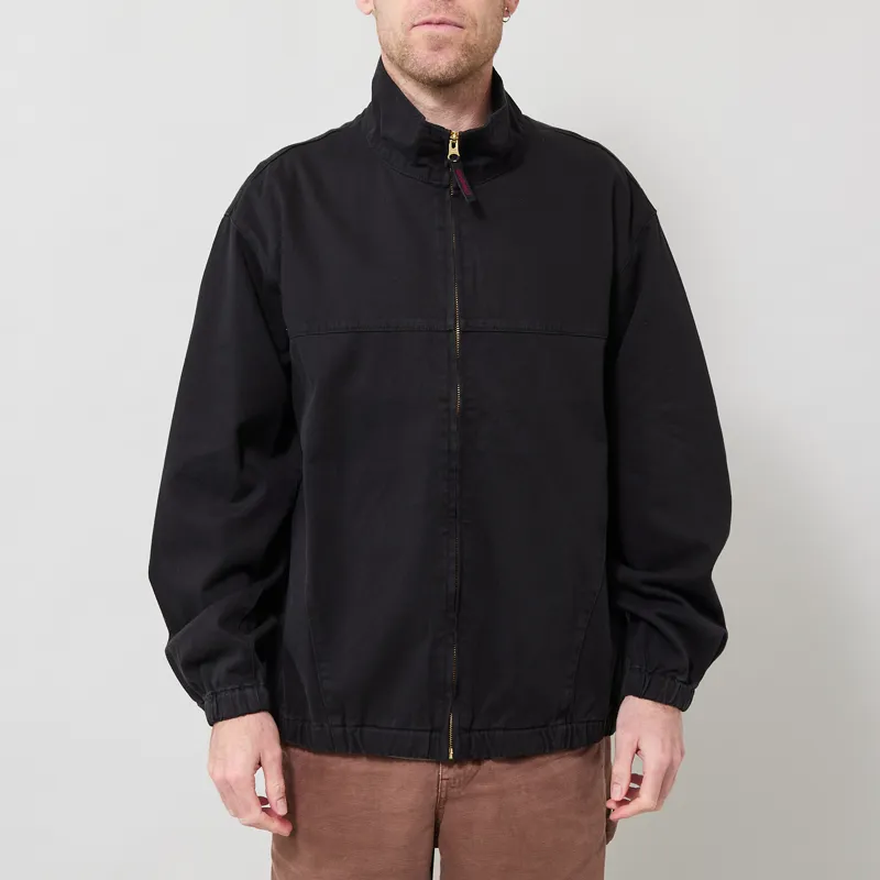 Gramicci Twill-Around Jacket Black