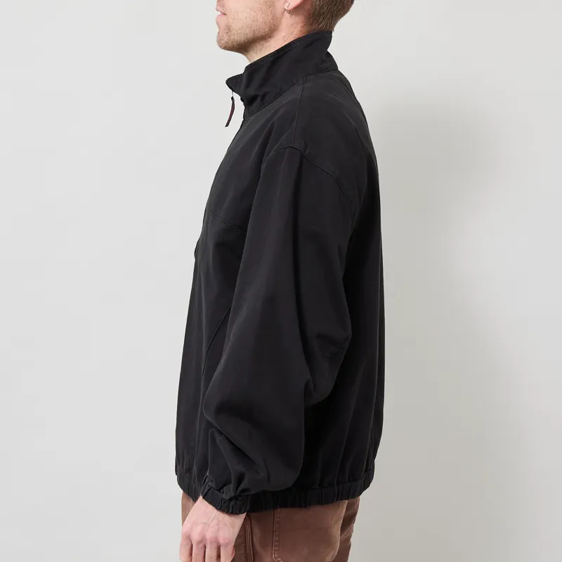 Gramicci Twill-Around Jacket Black-2