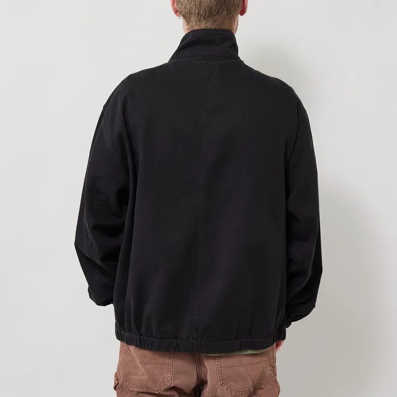 Gramicci Twill-Around Jacket Black-3