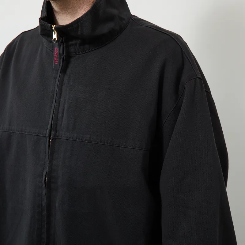 Gramicci Twill-Around Jacket Black-6