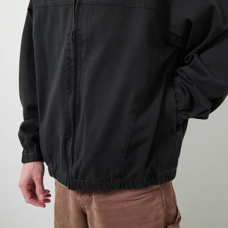 Gramicci Twill-Around Jacket Black-7