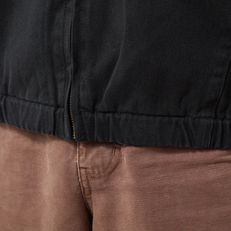 Gramicci Twill-Around Jacket Black-8
