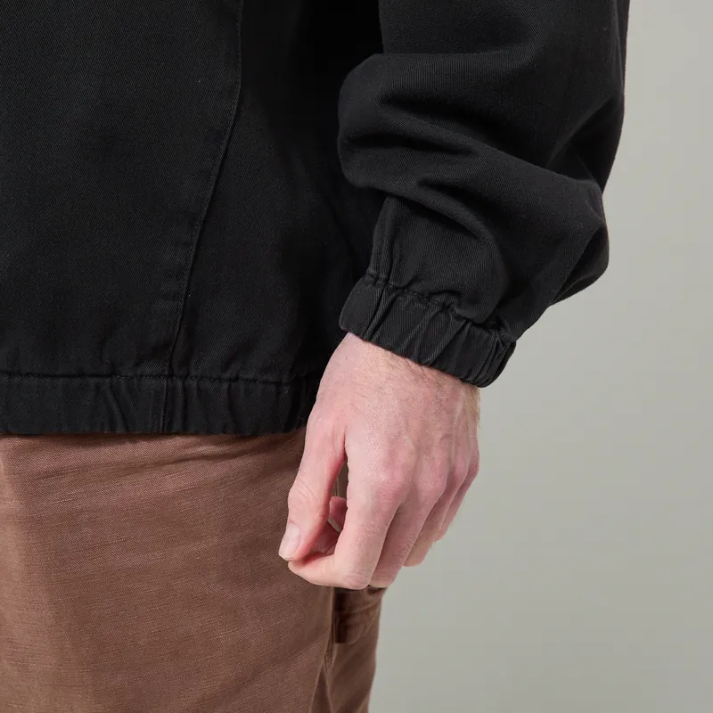Gramicci Twill-Around Jacket Black-9