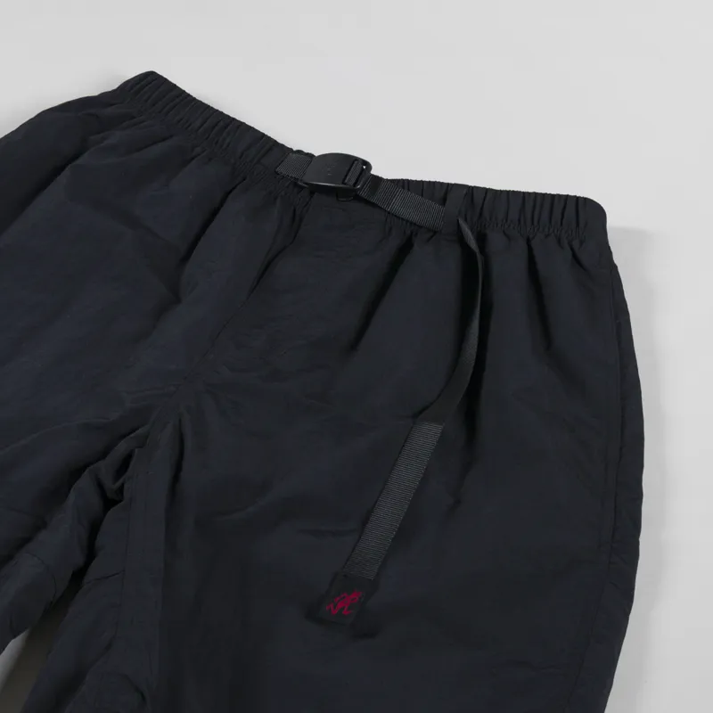 Gramicci Nylon Loose Shorts Black-2
