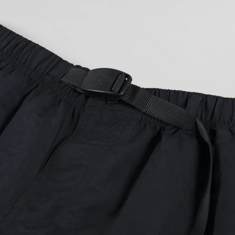 Gramicci Nylon Loose Shorts Black-4
