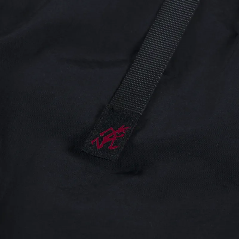 Gramicci Nylon Loose Shorts Black-7