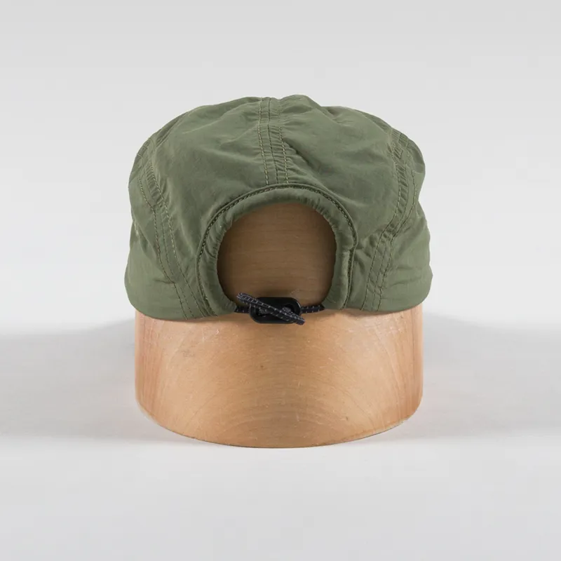 Gramicci Nylon Cap Olive-3
