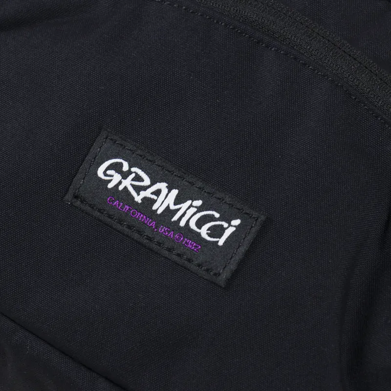 Gramicci Cordura Hiker Bag Black-5