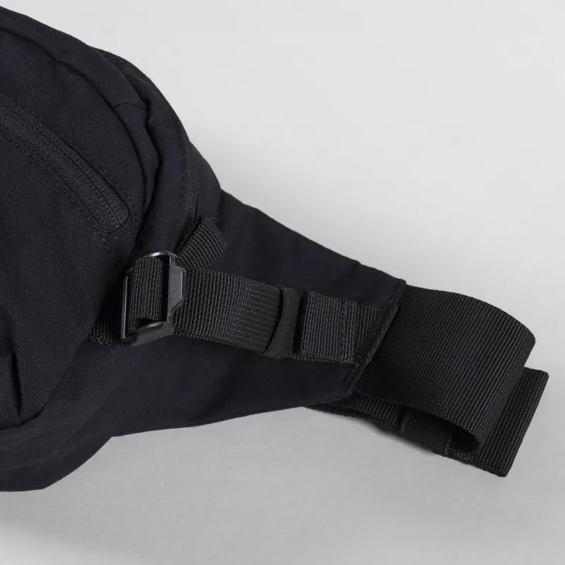 Gramicci Cordura Hiker Bag Black-6