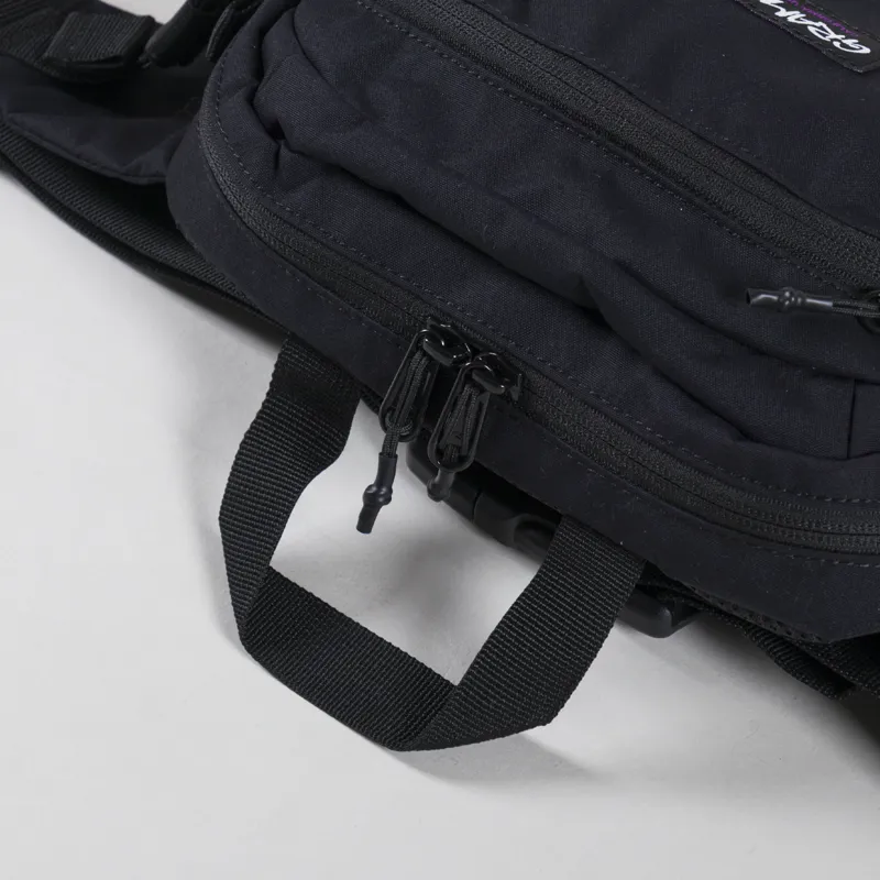 Gramicci Cordura Hiker Bag Black-7