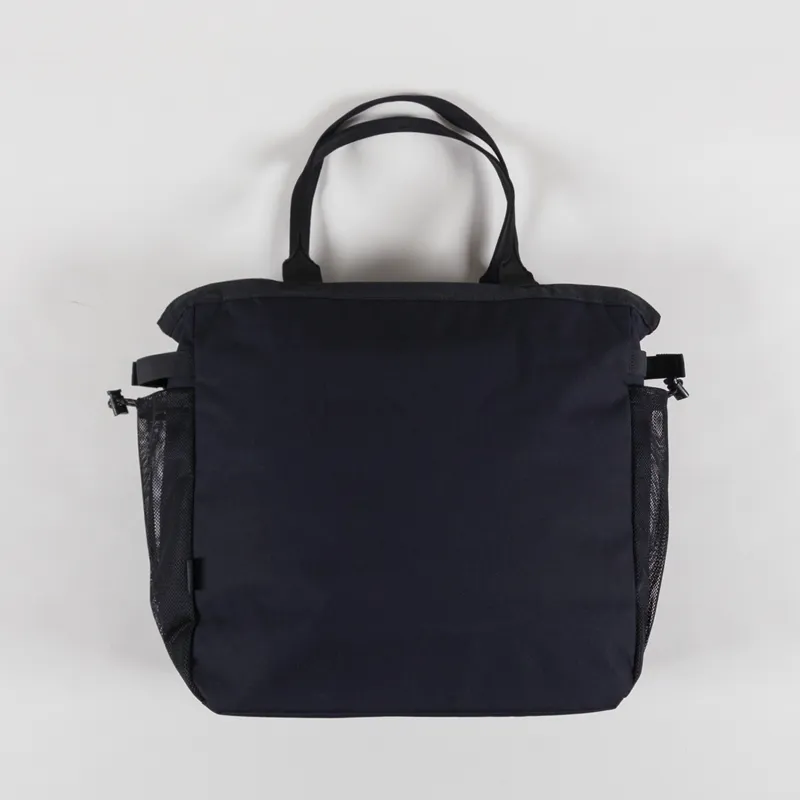 Gramicci Womens Cordura Tote Bag Black-1