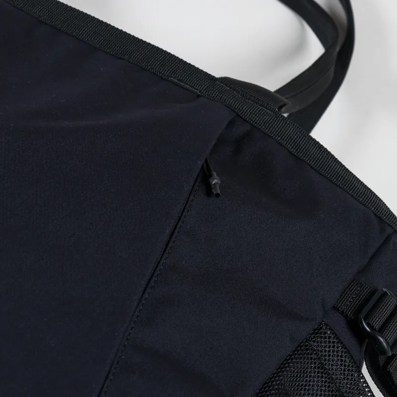 Gramicci Womens Cordura Tote Bag Black-11
