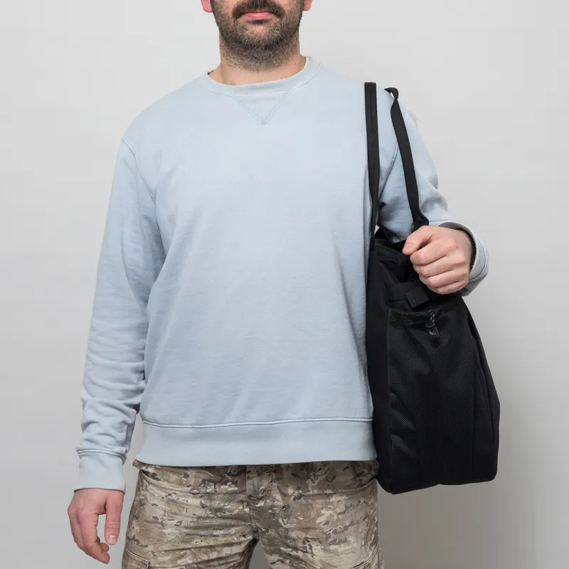 Gramicci Womens Cordura Tote Bag Black-5