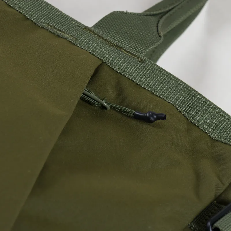 Gramicci Womens Cordura Tote Bag Olive-9