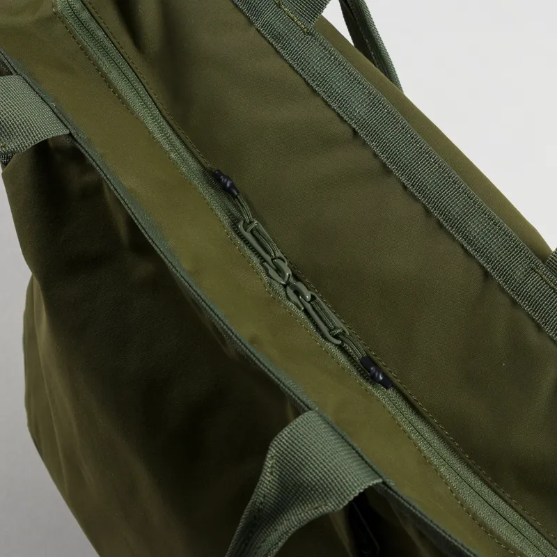 Gramicci Womens Cordura Tote Bag Olive-7
