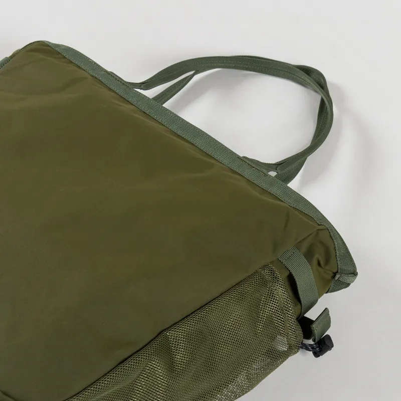 Gramicci Womens Cordura Tote Bag Olive-5