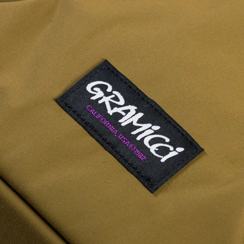 Gramicci Womens Cordura Tote Bag Tan-8