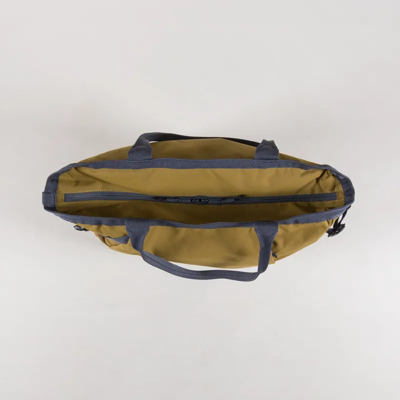 Gramicci Womens Cordura Tote Bag Tan-2