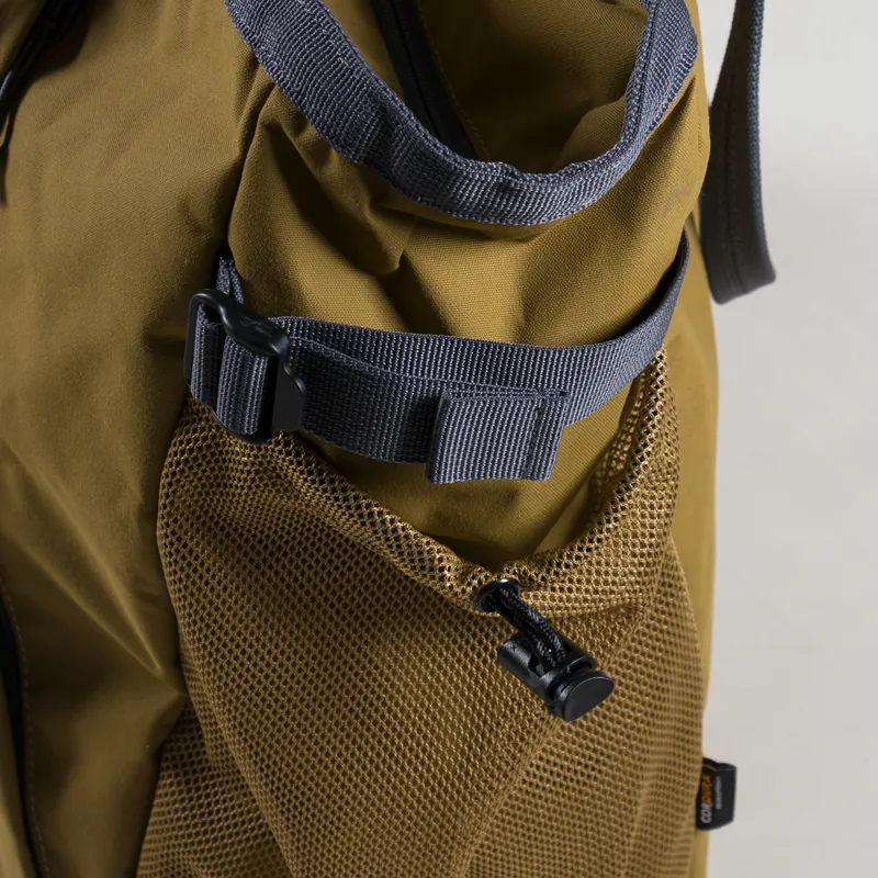 Gramicci Womens Cordura Tote Bag Tan-9